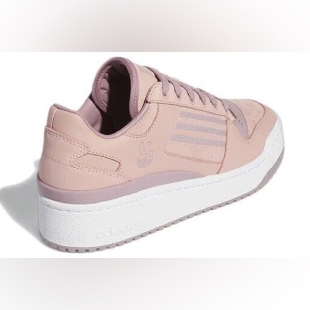 adidas Forum Bold Winder Mauve - Picture 5 of 6